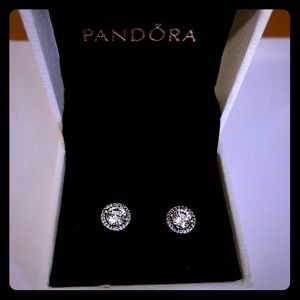Pandora Earrings
